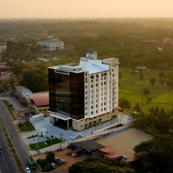 Essentia Manipal Inn，位于Kalyānpur的酒店