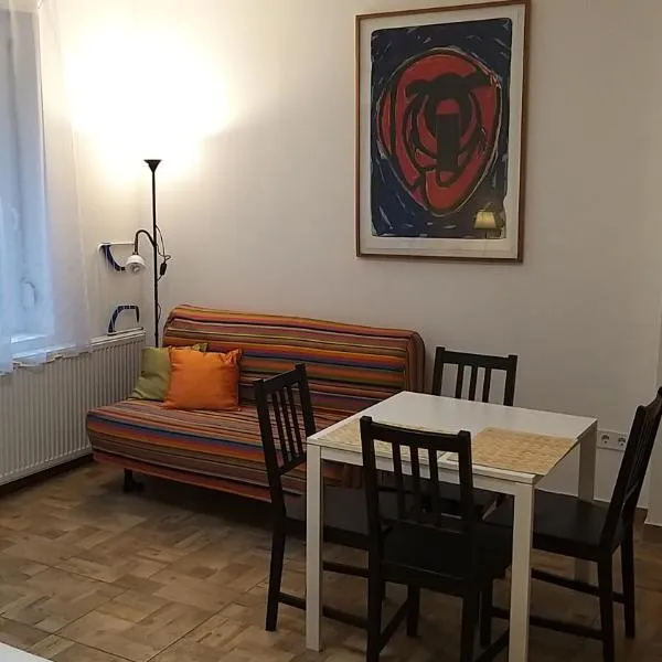 Ó-Újlak Apartman，位于Piliscsaba的酒店