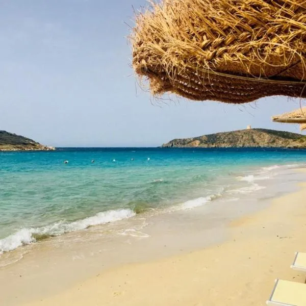 Appartamenti Via La Marmora，位于特乌拉达的酒店