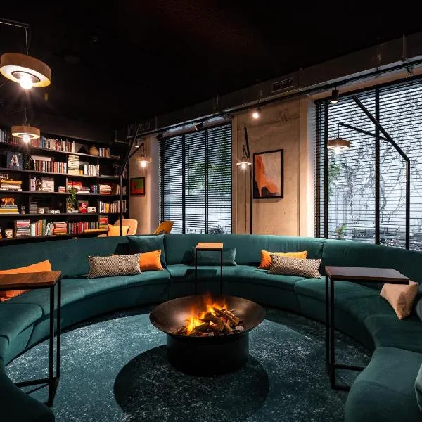 A-STAY Antwerp，位于安特卫普的酒店