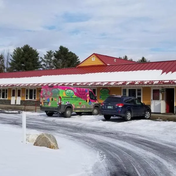 Middlebury Sweets Motel，位于Ripton的酒店