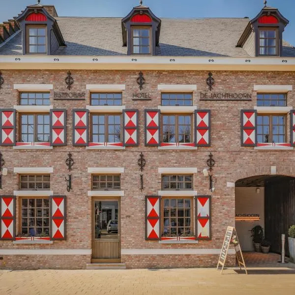 Hotel De Jachthoorn，位于Meerle的酒店