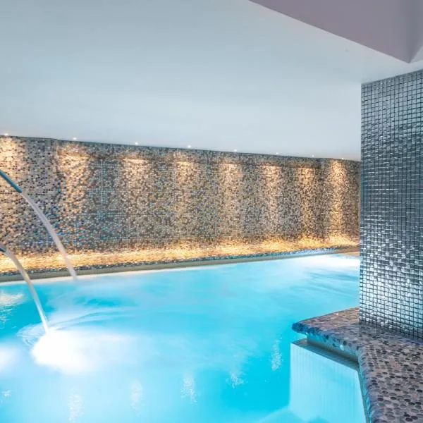 Spa del Palacete，位于马拉加的酒店