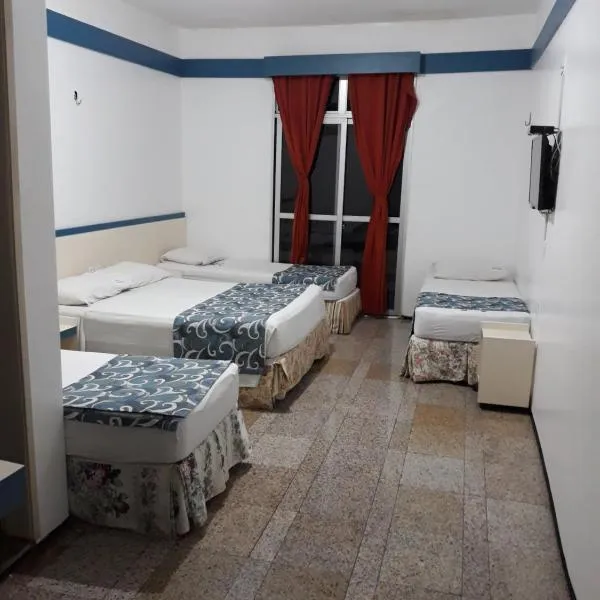 Hotel Paraíso de Ubajara，位于乌巴雅拉的酒店