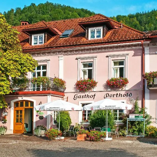 尼德豪斯 － 皮尔斯豪德酒店，位于Rohr im Gebirge的酒店