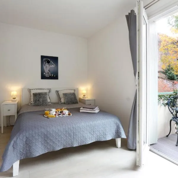 Riverside Toulouse (Harmony)，位于图卢兹的酒店