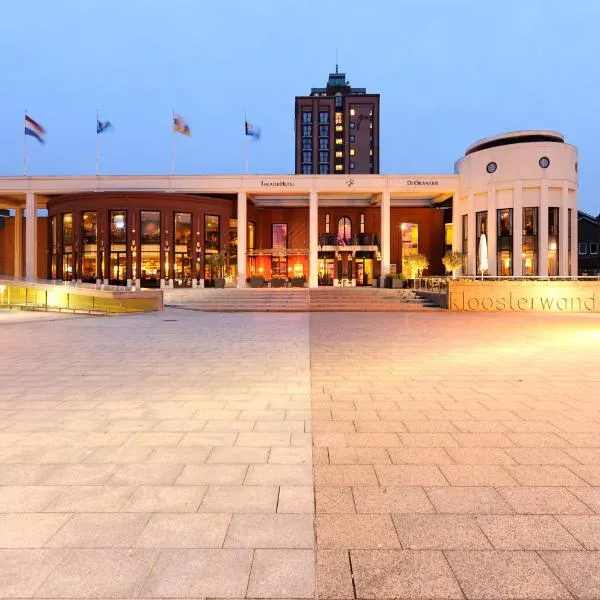 范德瓦尔克橘园剧院酒店，位于Linne的酒店