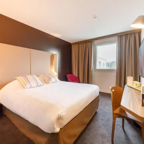 Campanile Annemasse Est Findrol CHAL，位于Fillinges的酒店