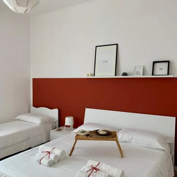 Talìa B & B，位于Agira的酒店