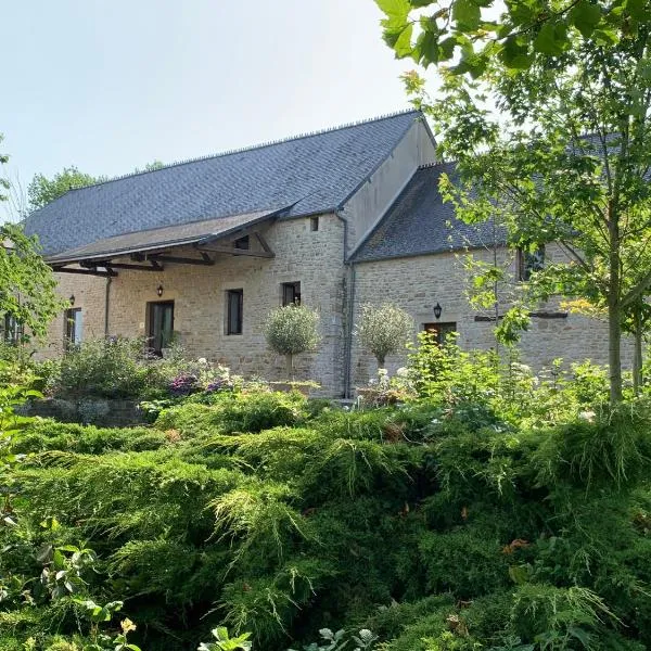 Holiday home Haras du Ry，位于Géfosse-Fontenay的酒店