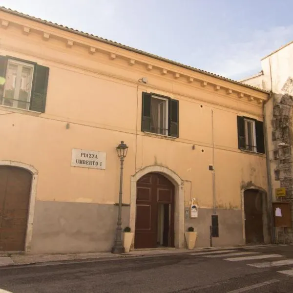 A Casa Di，位于Alvito的酒店