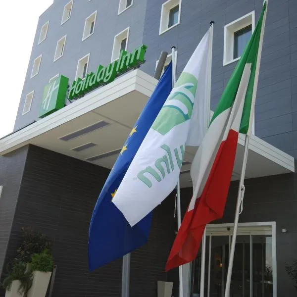 米兰诺德扎拉假日酒店，位于Nova Milanese的酒店