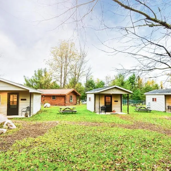 Spur of the Moment Ranch，位于Mountain的酒店