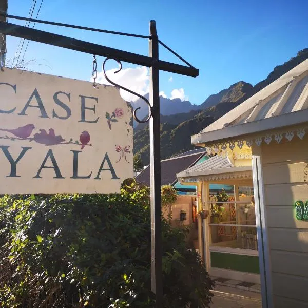 Case Nyala，位于Makes的酒店