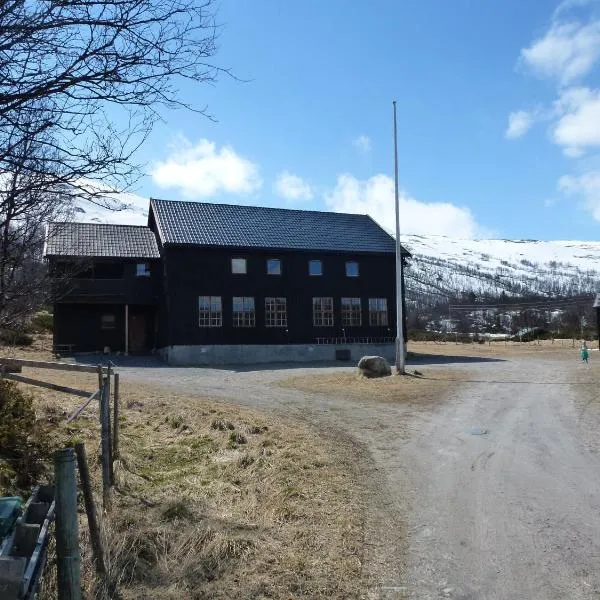 Jønndalen Høyfjellseter，位于Sønstebø的酒店