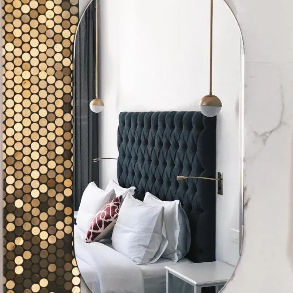 Bahar Boutique Hotel，位于塞萨洛尼基的酒店