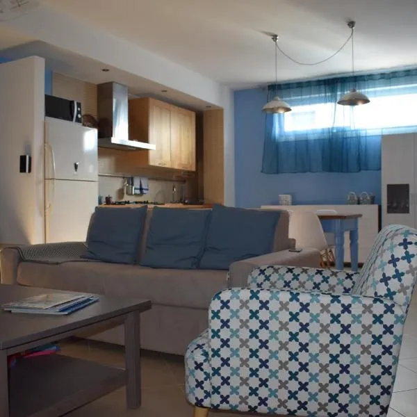 Journey House，位于曼杜里亚的酒店