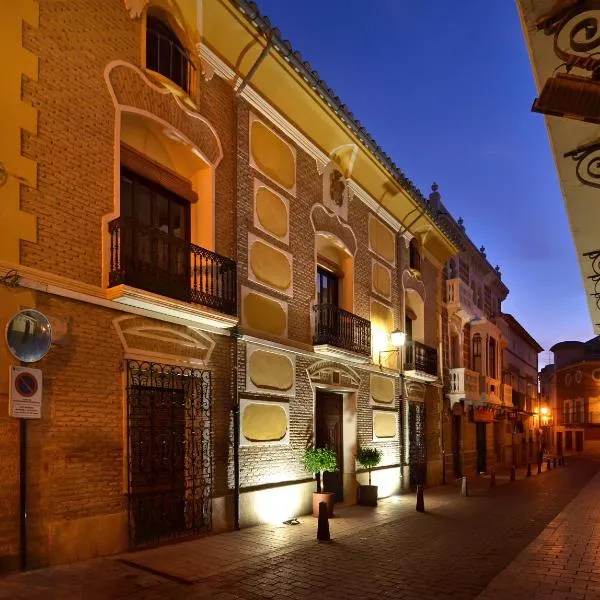 La Casa de los Coy，位于穆拉的酒店