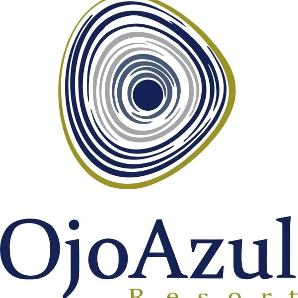 OJO AZUL RESORT，位于瓜达鲁佩镇的酒店