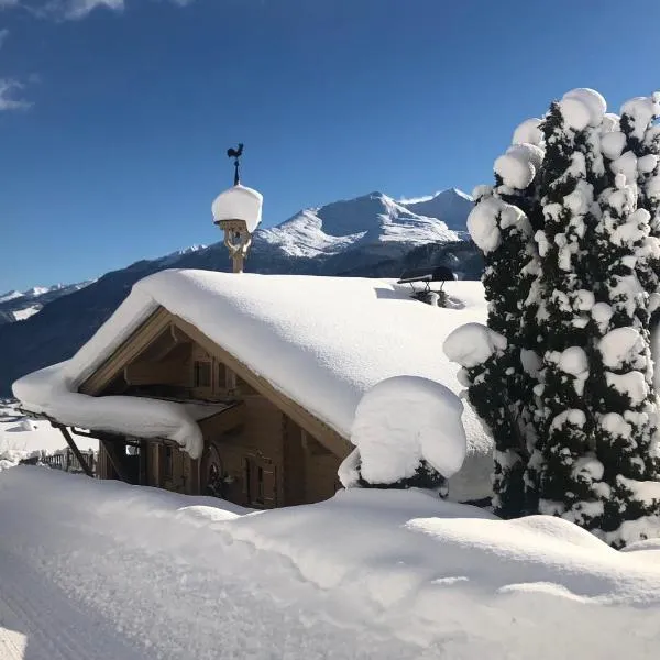 Chalet Sonnberg，位于米特西尔的酒店