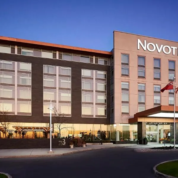 多伦多旺市中心诺富特酒店 ，位于Nobleton的酒店