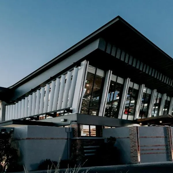 阿德莱德汉兰达康福特茵酒店，位于阿德莱德的酒店