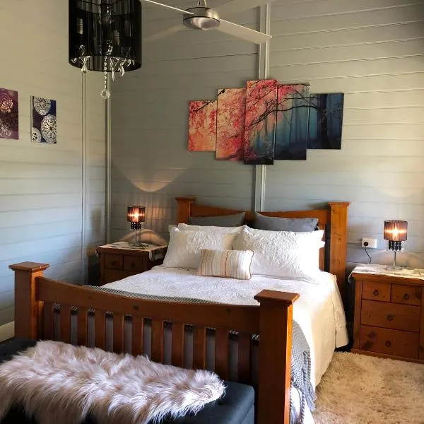 Bellbrook Historic Getaway at Bellmeadow Homestead，位于Pee Dee的酒店