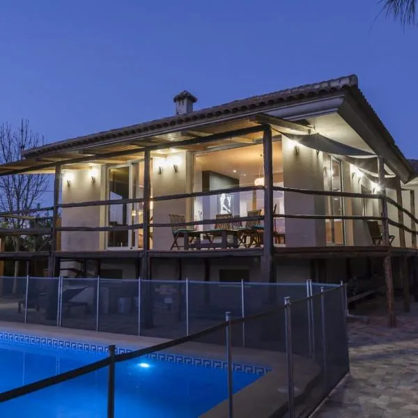 Chalet de lujo，位于穆尔西亚的酒店