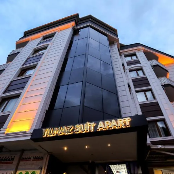 Yılmaz Suit Apartments，位于Soğuksu的酒店