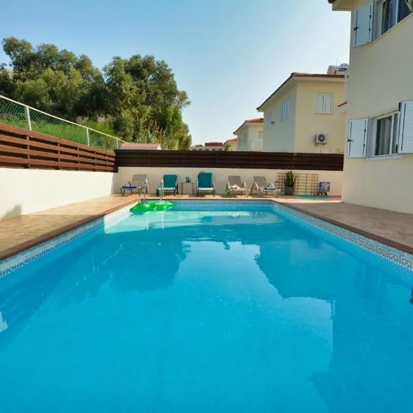 Anasta villa，位于普罗塔拉斯的酒店