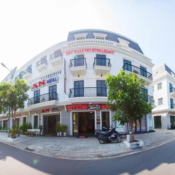 Thy Hung legacy hotel，位于绥和市的酒店