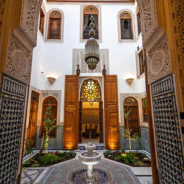 Riad Sidrat Fes，位于非斯的酒店