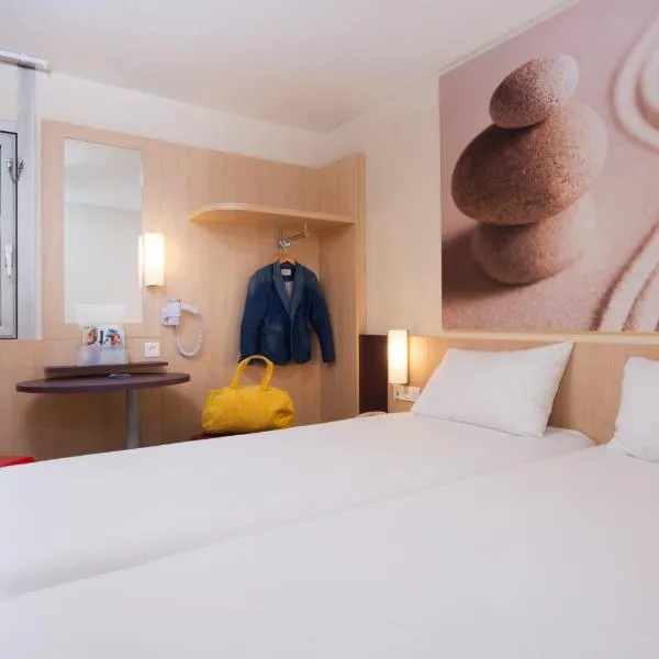 ibis Styles Paris Roissy-CDG，位于加尔热莱戈内塞的酒店