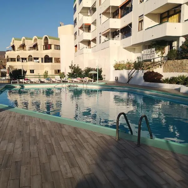 903 Ocean view house - Puerto Rico，位于莫甘的酒店