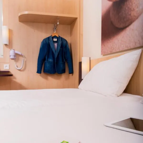 ibis Styles Paris Roissy-CDG，位于加尔热莱戈内塞的酒店