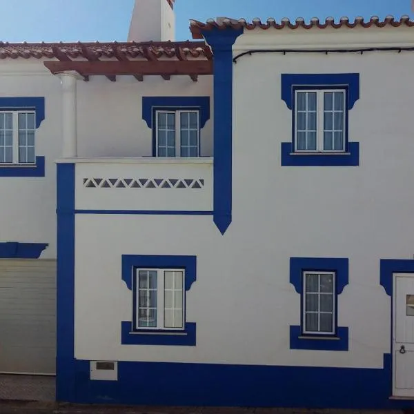 CASA DA BARRA AZUL by Stay in Alentejo，位于圣路易斯的酒店