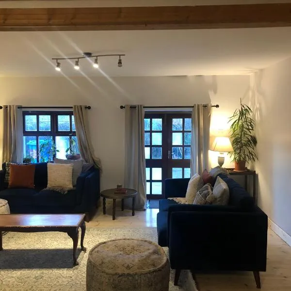 The Stables@Knockdrinna，位于Stonyford的酒店