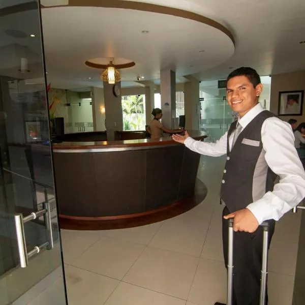 El Dorado Classic Hotel，位于Cruz del Sur的酒店