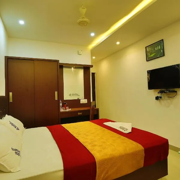 karibu Residency，位于Tirūrangādi的酒店