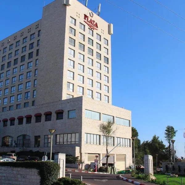 拿撒勒广场伊利特酒店 ，位于Kefar Gid‘on的酒店