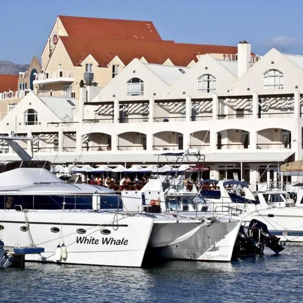 The Boardwalk Accommodation，位于戈登湾的酒店