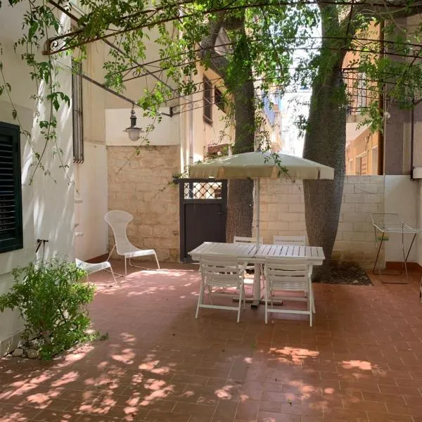 Matteo's home，位于多纳卢卡他的酒店