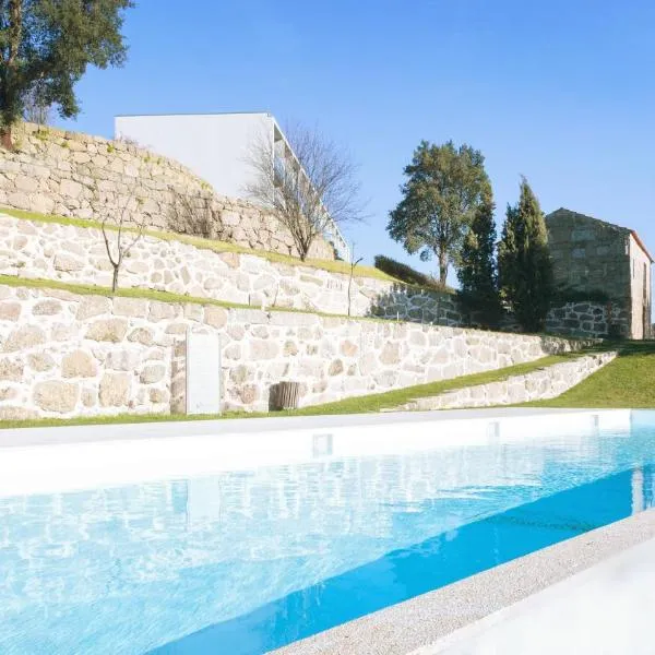 杜罗宫水疗度假村酒店，位于拜昂的酒店