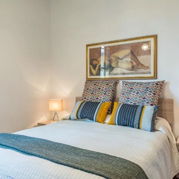 Villa Agriturismo Tenuta la Campana，位于阿夏诺的酒店