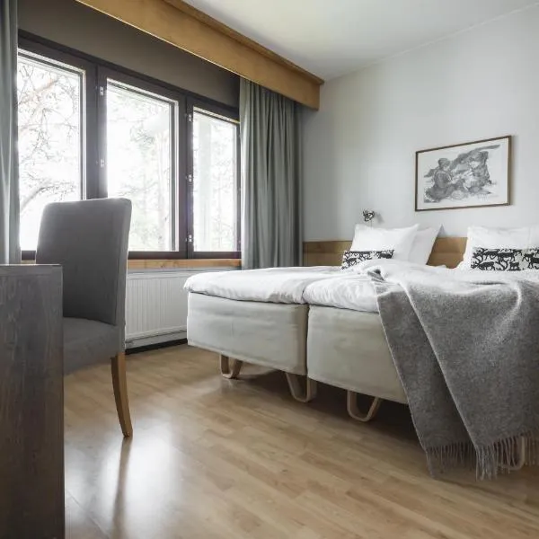 Lapland Hotels Hetta，位于埃农泰基厄的酒店