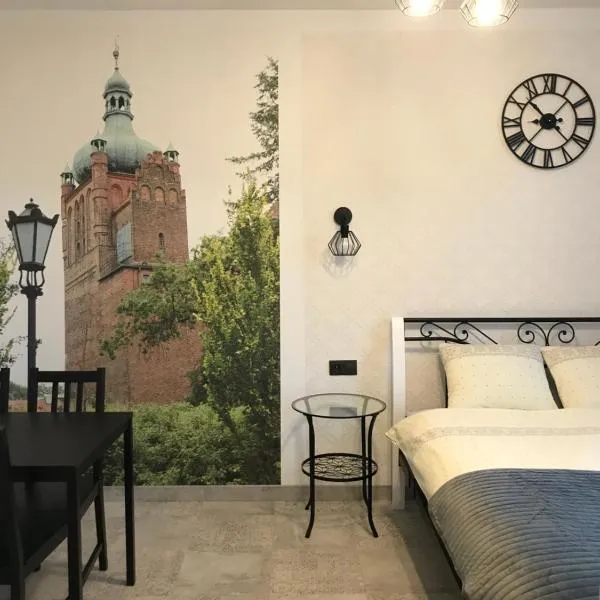 Płock by day，位于普沃茨克的酒店