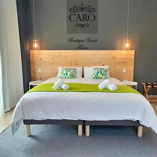 CARO Boutique Guest House，位于San Ġwann的酒店