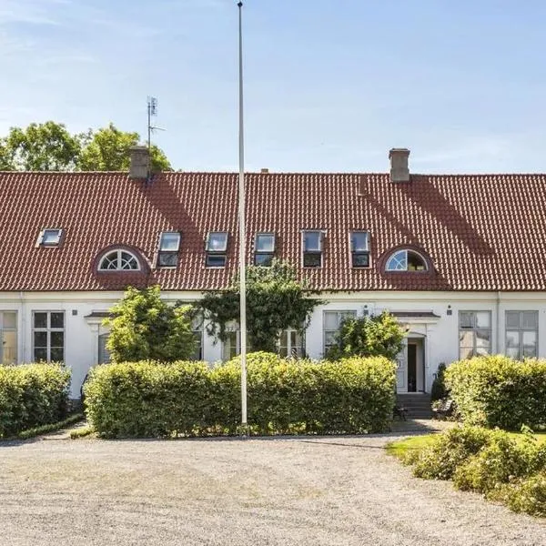 Hedmansgården，位于Anderslöv的酒店