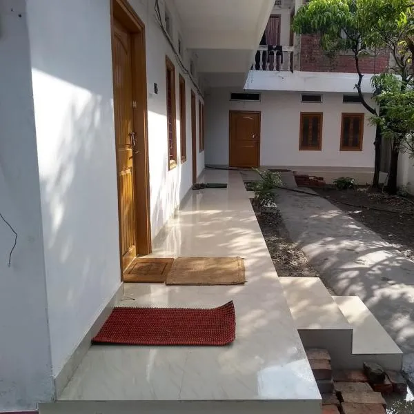 Manipur House，位于因帕尔的酒店