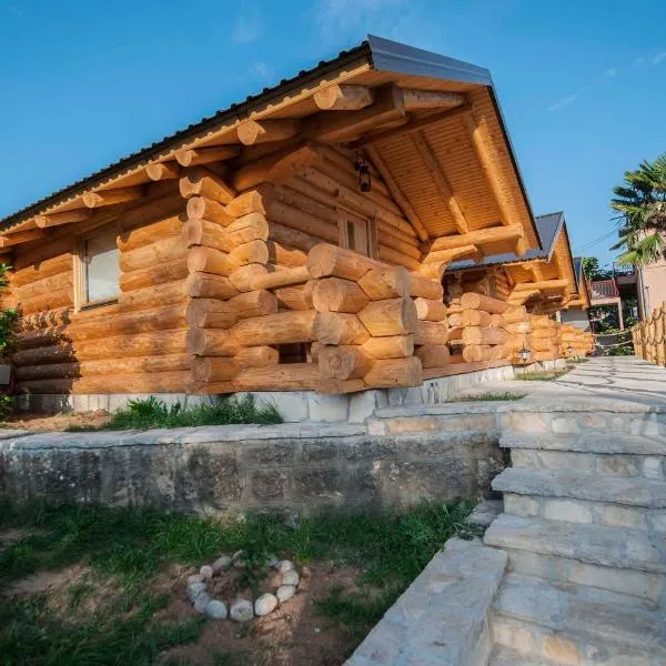 Studio - apartmani Brvnare，位于特雷比涅的酒店